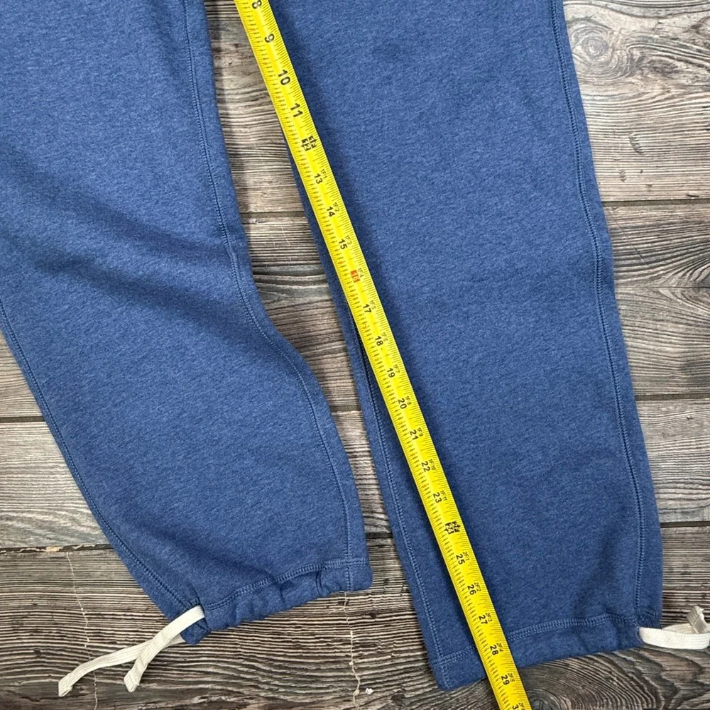 Polo Ralph‎ Lauren Men Size Small Sweatpants Navy Heather Fleece Joggers NWT NEW